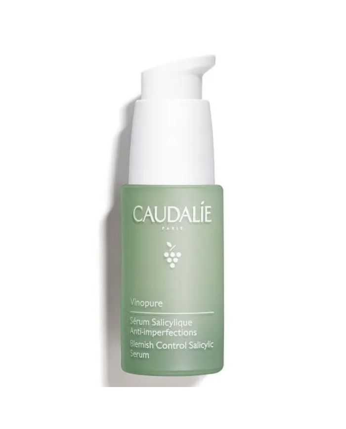 CAUDALIE VINOPURE SERUM SALICYLIQUE ANTI IMPERFECTIONS 30 ML - CAUDALIE