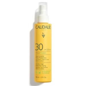 CAUDALIE VINOSUN PROTECT SPRAY INVISIBLE SPF 30 + 150ML - CAUDALIE