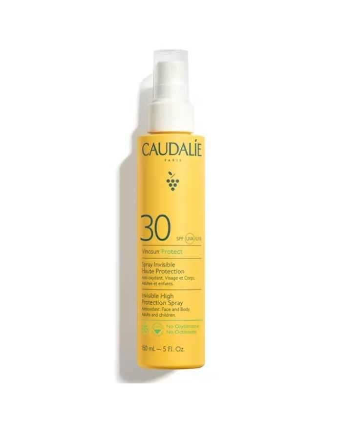 CAUDALIE VINOSUN PROTECT SPRAY INVISIBLE SPF 30 + 150ML - CAUDALIE