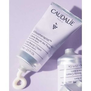 CAUDALIE VINOTHERAPIST CREME BEAUTE DES PIEDS 75 ML - CAUDALIE