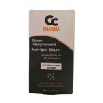 CC PHARMA SERUM DEPIGMENTANT 30 ML - CC PHARMA