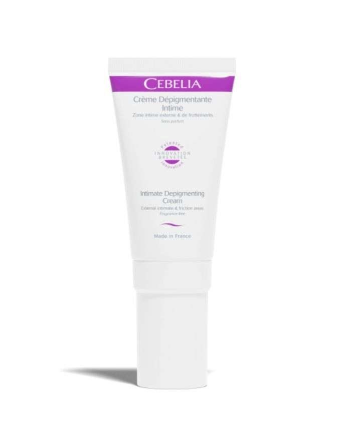 CEBELIA CREME DEPIGMENTANTE INTIME 30 ML - CEBELIA
