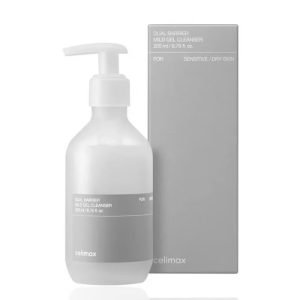 CELIMAX DUAL BARRIER MID GEL CLEANSER 200 ML - CELIMAX