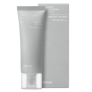 CELIMAX DUAL BARRIER WATERY SPF50+ PA++++ SUN CREAM 40 ML - CELIMAX