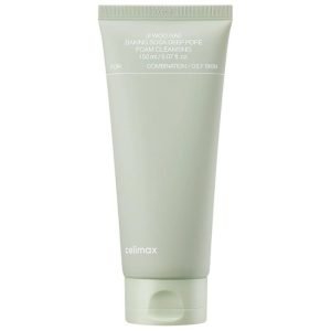 CELIMAX JI WOO GAE BAKING SODA DEEP PORTE FOAM CLEANSING 150 ML - CELIMAX