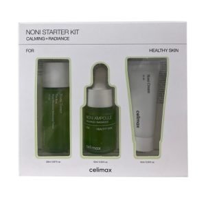 CELIMAX NONI STARTER KIT CALMING + RADIANCE - CELIMAX