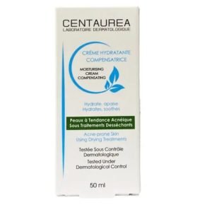 CENTAUREA CREME HYDRATANTE COMPENSATRICE 50 ML - CENTAUREA