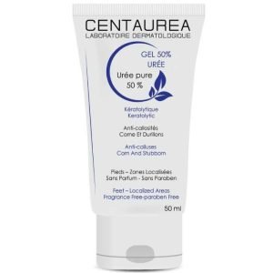 CENTAUREA GEL 50% UREE PURE 50 ML - CENTAUREA