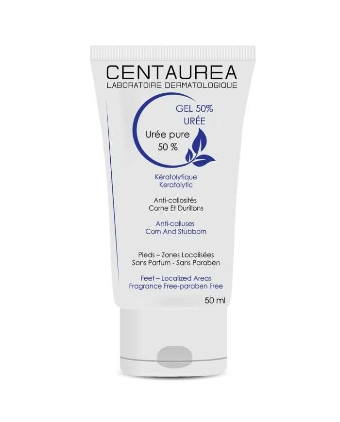 CENTAUREA GEL 50% UREE PURE 50 ML - CENTAUREA