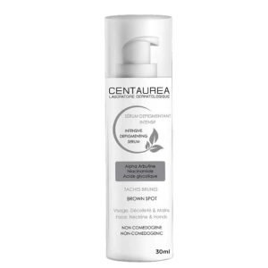 CENTAUREA SERUM DEPIGMENTANT INTENSIF 30 ML - CENTAUREA