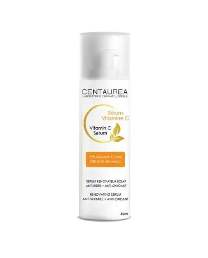 CENTAUREA SERUM VITAMINE C - CENTAUREA
