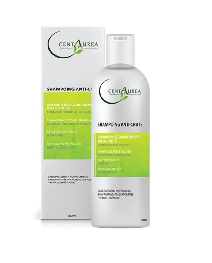 CENTAUREA SHAMPOOING ANTI CHUTE 200 ML - CENTAUREA
