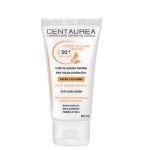 CENTAUREA CREME SOLAIRE TEINTE NATURELLE SPF 50+ - CENTAUREA