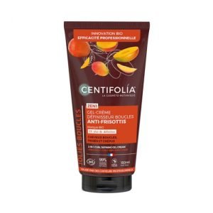 CENTIFOLIA 2 EN 1 GEL CREME DEFINISSEUR BOUCLE ANTI FRISOTTIS 150 ML - CENTIFOLIA