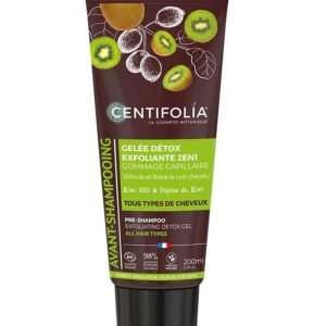 CENTIFOLIA AVANT SHAMPOOING GELEE DETOX EXFOLIANTE 200 ML - CENTIFOLIA