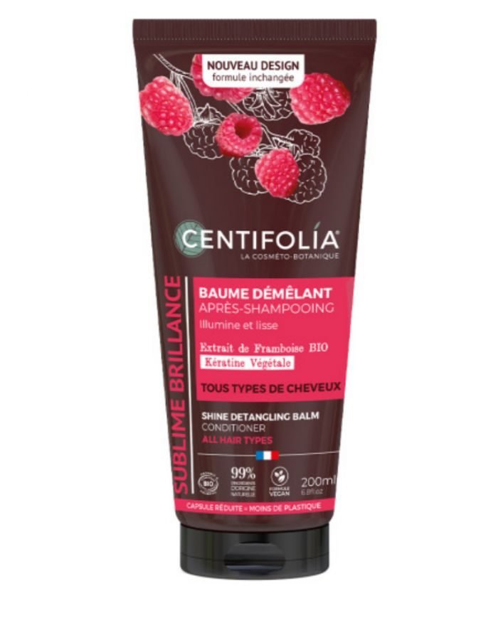 CENTIFOLIA BAUME DEMELANT SUBLIME BRILLANCE 200 ML - CENTIFOLIA