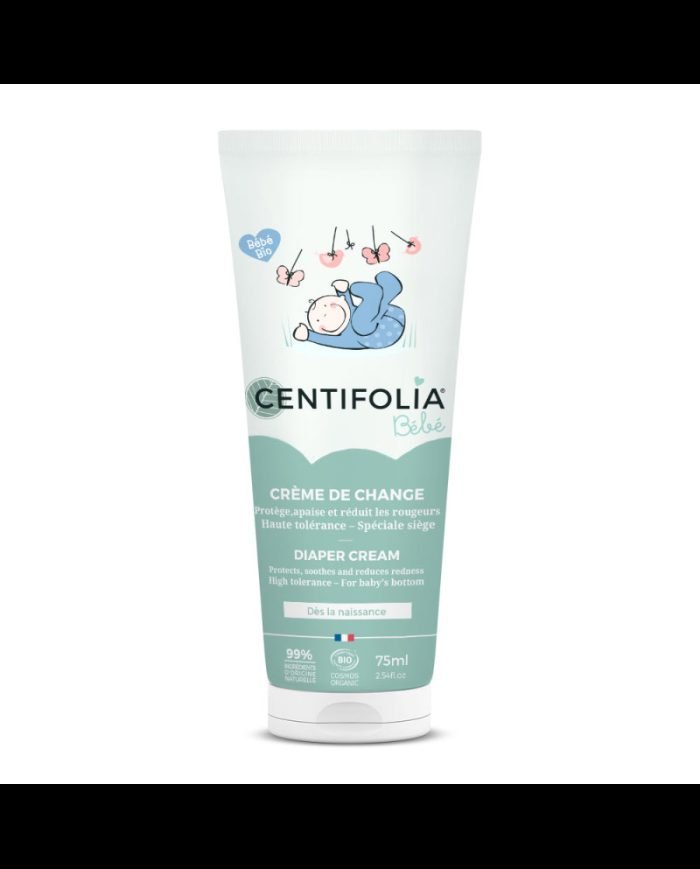 CENTIFOLIA BEBE CREME DE CHANGE BEBE 75 ML - CENTIFOLIA