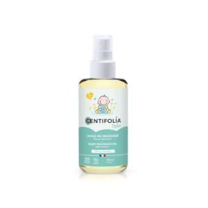 CENTIFOLIA HUILE DE MASSAGE BIO BEBE 100 ML - CENTIFOLIA