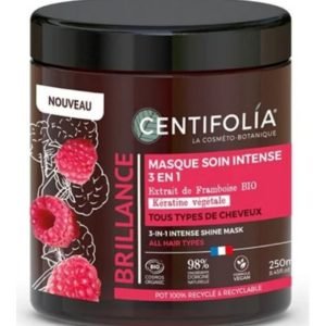 CENTIFOLIA MASQUE SOIN BRILLANCE INTENSE 3 EN 1 - CENTIFOLIA