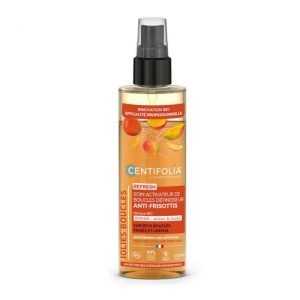 CENTIFOLIA REFRESH SOIN ACTIVATEUR DE BOUCLES DEFINISSEUR ANTI FRISOTTIS 200 ML - CENTIFOLIA