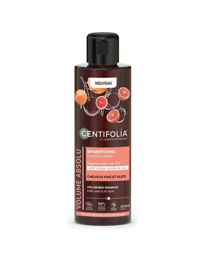 CENTIFOLIA SHAMPOING CHEVEUX FINS ET PLATS 200 ML - CENTIFOLIA