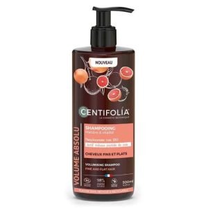 CENTIFOLIA SHAMPOOING CHEVEUX FINS ET PLATS 500 ML - CENTIFOLIA