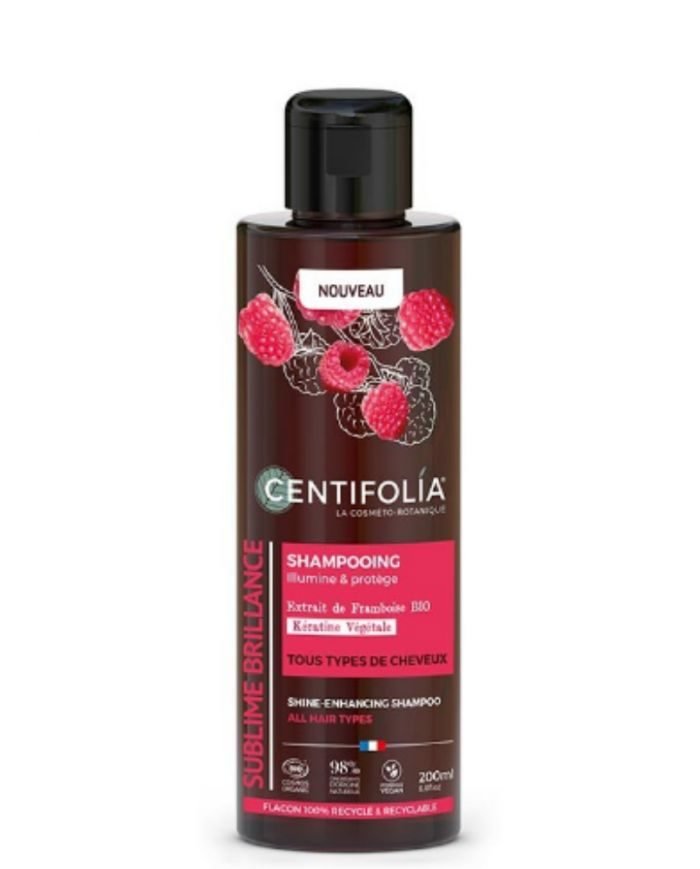 CENTIFOLIA SUBLIME BRILLANCE SHAMPOOING BRILLANCE 200ML - CENTIFOLIA