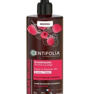 CENTIFOLIA SUBLLIME BRILLANCE SHAMPOOING BRILLANCE 500ML - CENTIFOLIA