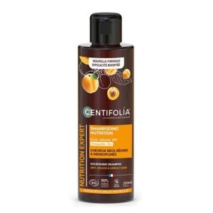 CENTIFOLIA SHAMPOOING NUTRITION CHEVEUX SECS 200ML - CENTIFOLIA