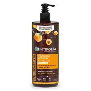 CENTIFOLIA SHAMPOOING NUTRITION CHEVEUX SECS 500ML - CENTIFOLIA