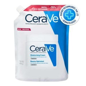 CERAVE BAUME HYDRATANT RECHARGE 454 G - CERAVE