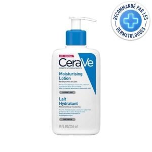 CERAVE LAIT HYDRATANT PEAUX SECHES A TRES SECHES 236 ML - CERAVE