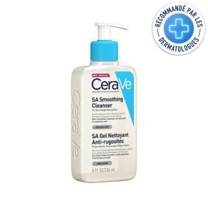 CERAVE SA GEL NETTOYANT ANTI RUGOSITES 236ML - CERAVE