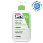 CERAVE CREME LAVANTE HYDRATANTE 473 ML - CERAVE