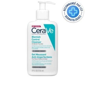 CERAVE GEL MOUSSANT ANTI IMPERFECTIONS 236 ML - CERAVE