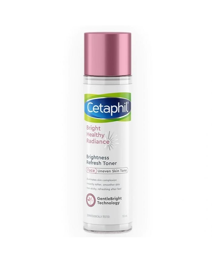 CETAPHIL BRIGHT HEALTHY RADIANCE BRIGHTNESS REFRESH TONER 150ML - CETAPHIL
