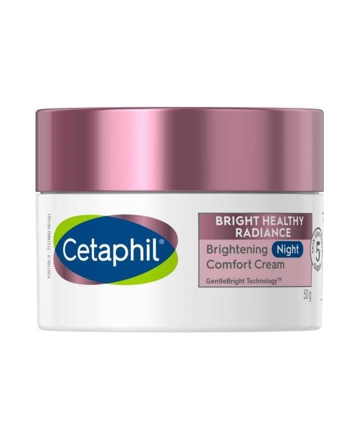 CETAPHIL CREME ECLAIRCISSANT CONFORT NUIT - CETAPHIL