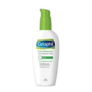 CETAPHIL LOTION HYDRATANTE A L&rsquo;ACIDE HYALURONIQUE PEAU SECHE ET TRES SECHE 88 ML - CETAPHIL