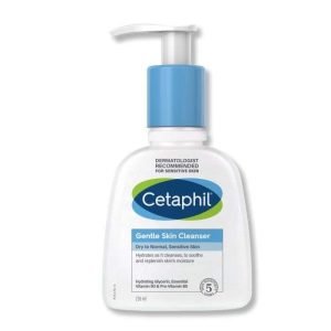 CETAPHIL NETTOYANT DOUX PEAUX SENSIBLES SECHES A NORMALES 236ML - CETAPHIL