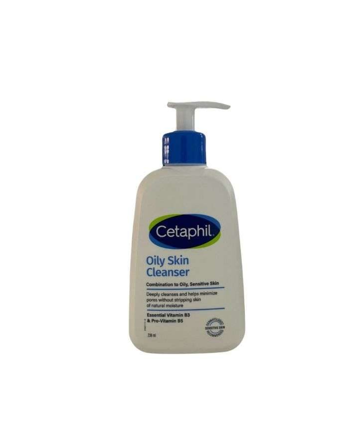 CETAPHIL NETTOYANT PEAUX GRASSES 236 ML - CETAPHIL