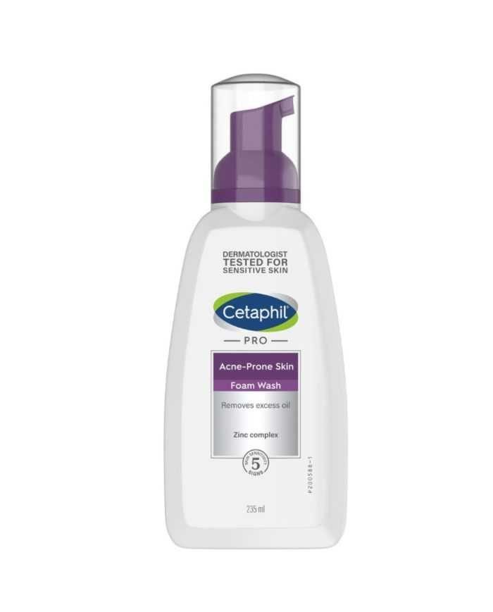 CETAPHIL PRO ACNE MOUSSE NETOYANTE 235 ML - CETAPHIL