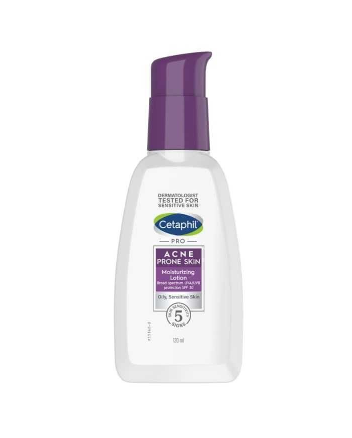 CETAPHIL PRO ACNE PRONE LOTION HYDRATANTE SPF 30 - CETAPHIL