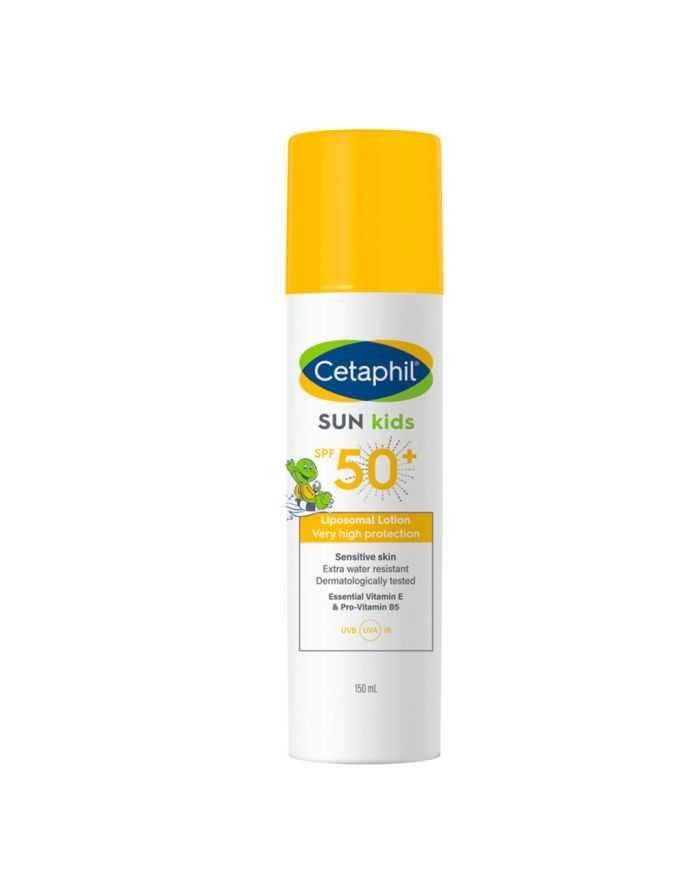 CETAPHIL SUN LIPSOMAL LOTION ENFANTS SPF 50+ 150ML - CETAPHIL