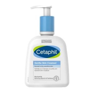 CETAPHIL NETTOYANT DOUX PEAUX SENSIBLES SECHES A NORMALES 473 ML - CETAPHIL