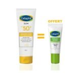 CETAPHIL OFFRE SUN LIPOSOMAL LOTION 100 ML SPF 50+ PEAUX SENSIBLES + PROTECTIVE BAUME A LEVRES 8ML OFFERT - CETAPHIL