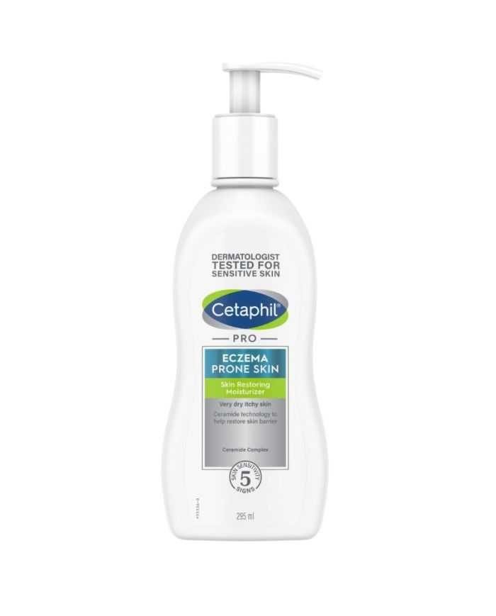 CETAPHIL PRO ECZEMA LOTION HYDRATANTE 295 ML - CETAPHIL