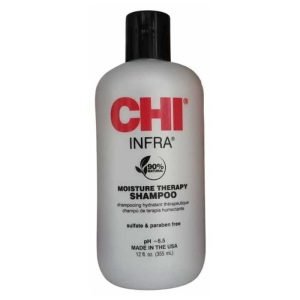 CHI INFRA MOISTURE THERAPY SHAMPOO 355 ml - CHI