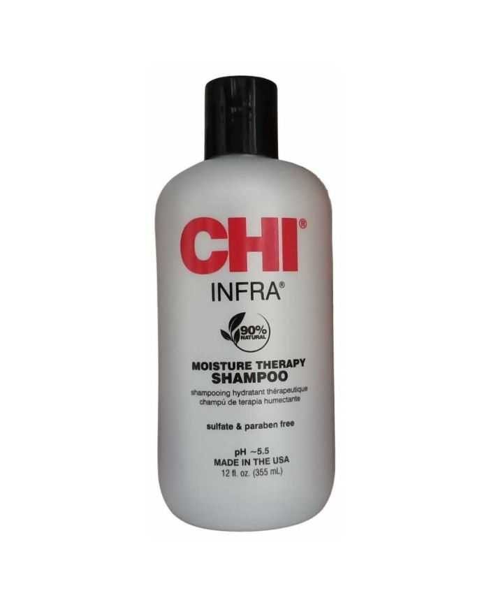 CHI INFRA MOISTURE THERAPY SHAMPOO 355 ml - CHI