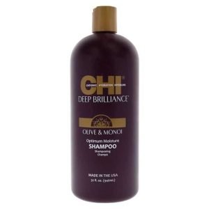 CHI DEEP BRILLANCE OPTIMUM SHAMPOOING HYDRATANT 946 ML - CHI