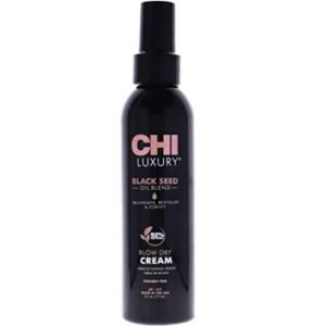 CHI LUXURY BLACK SEED OIL CREME 177ML - CHI